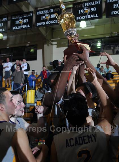 Thumbnail 2 in Lone Peak vs. Montverde Academy (City of Palms Classic) photogallery.