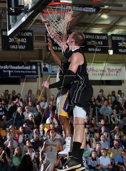 Thumbnail 2 in Lone Peak vs. Montverde Academy (City of Palms Classic) photogallery.