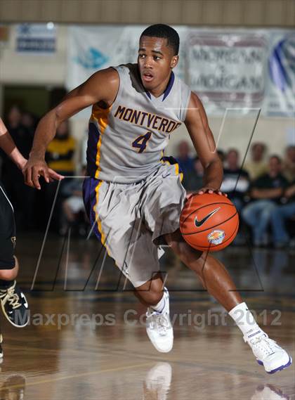 Thumbnail 1 in Lone Peak vs. Montverde Academy (City of Palms Classic) photogallery.