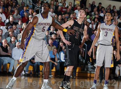 Thumbnail 3 in Lone Peak vs. Montverde Academy (City of Palms Classic) photogallery.