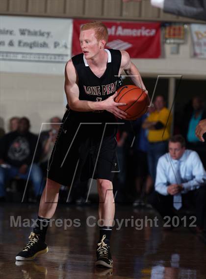 Thumbnail 3 in Lone Peak vs. Montverde Academy (City of Palms Classic) photogallery.