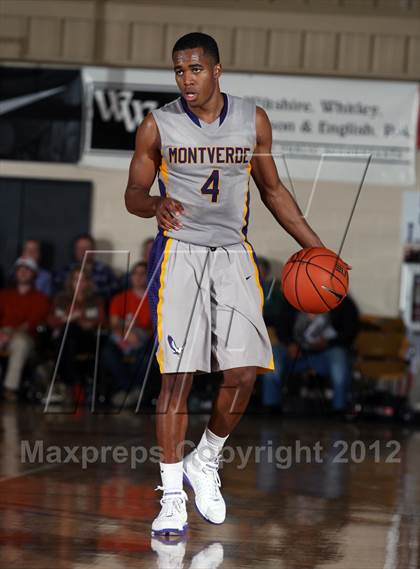 Thumbnail 1 in Lone Peak vs. Montverde Academy (City of Palms Classic) photogallery.