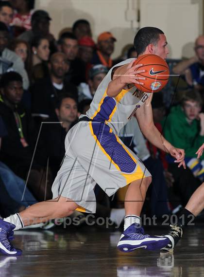 Thumbnail 2 in Lone Peak vs. Montverde Academy (City of Palms Classic) photogallery.