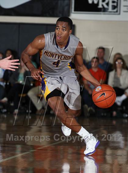 Thumbnail 3 in Lone Peak vs. Montverde Academy (City of Palms Classic) photogallery.