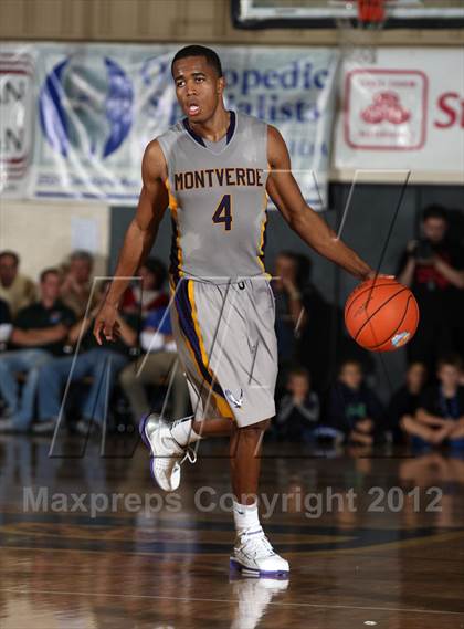 Thumbnail 3 in Lone Peak vs. Montverde Academy (City of Palms Classic) photogallery.