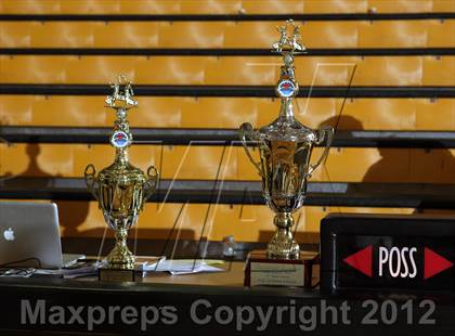 Thumbnail 3 in Lone Peak vs. Montverde Academy (City of Palms Classic) photogallery.