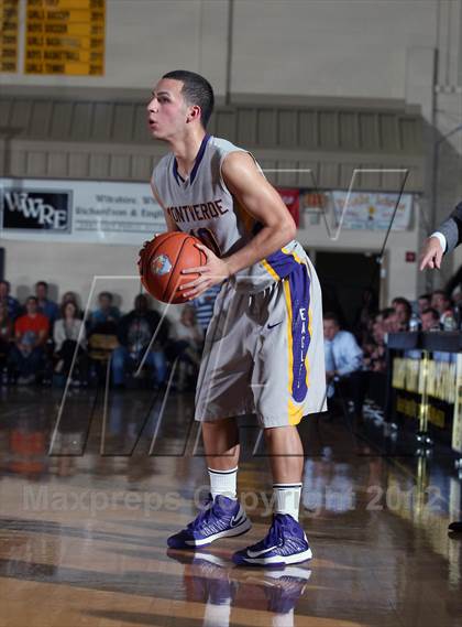 Thumbnail 3 in Lone Peak vs. Montverde Academy (City of Palms Classic) photogallery.