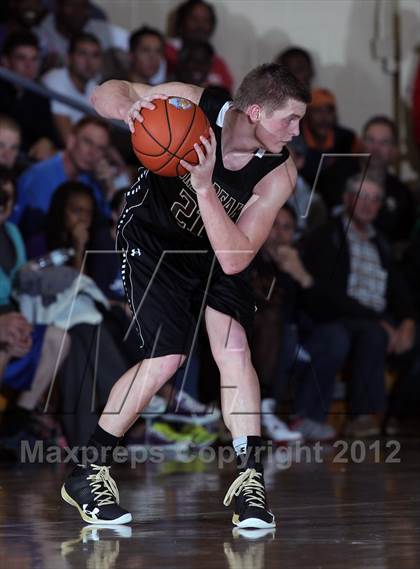 Thumbnail 1 in Lone Peak vs. Montverde Academy (City of Palms Classic) photogallery.