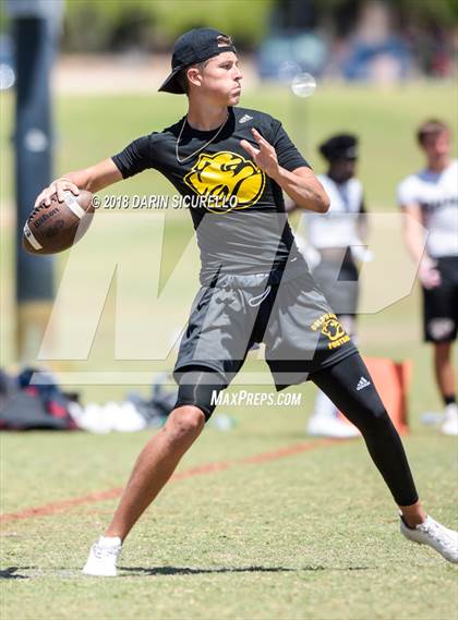 Thumbnail 3 in Goldwater vs. Mountain Ridge (GBAC 7-on-7) photogallery.