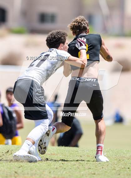 Thumbnail 1 in Goldwater vs. Mountain Ridge (GBAC 7-on-7) photogallery.