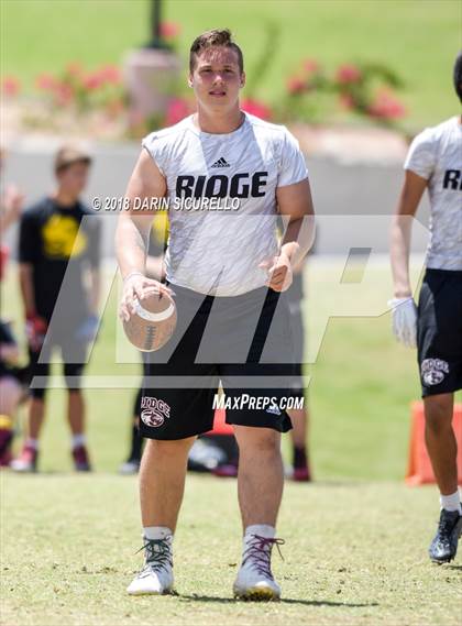 Thumbnail 2 in Goldwater vs. Mountain Ridge (GBAC 7-on-7) photogallery.