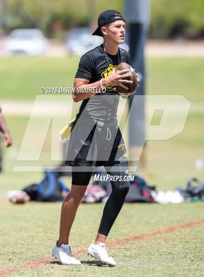 Thumbnail 3 in Goldwater vs. Mountain Ridge (GBAC 7-on-7) photogallery.