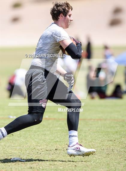 Thumbnail 3 in Goldwater vs. Mountain Ridge (GBAC 7-on-7) photogallery.
