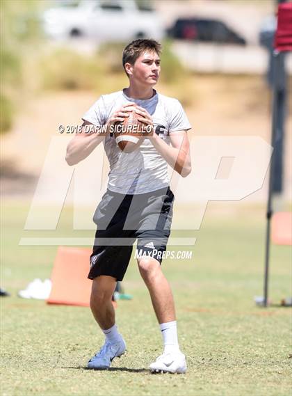 Thumbnail 1 in Goldwater vs. Mountain Ridge (GBAC 7-on-7) photogallery.