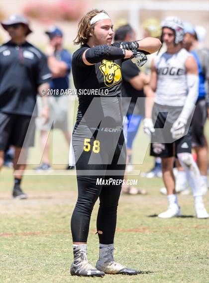 Thumbnail 3 in Goldwater vs. Mountain Ridge (GBAC 7-on-7) photogallery.