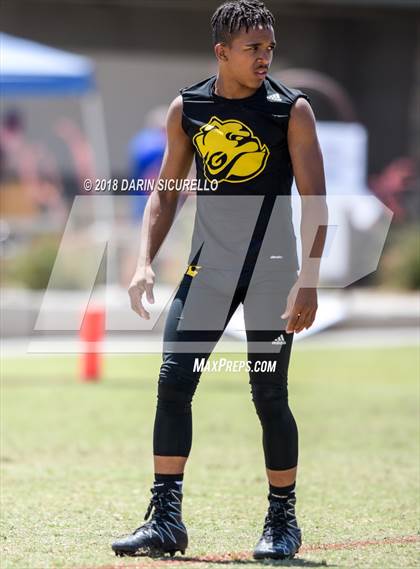 Thumbnail 3 in Goldwater vs. Mountain Ridge (GBAC 7-on-7) photogallery.