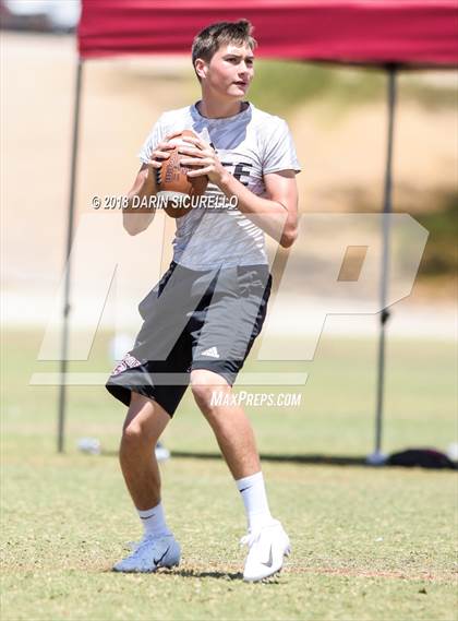 Thumbnail 1 in Goldwater vs. Mountain Ridge (GBAC 7-on-7) photogallery.