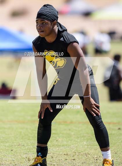 Thumbnail 3 in Goldwater vs. Mountain Ridge (GBAC 7-on-7) photogallery.