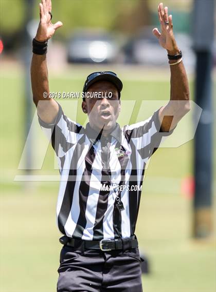 Thumbnail 1 in Goldwater vs. Mountain Ridge (GBAC 7-on-7) photogallery.