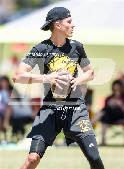 Thumbnail 3 in Goldwater vs. Mountain Ridge (GBAC 7-on-7) photogallery.