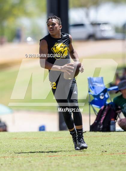 Thumbnail 1 in Goldwater vs. Mountain Ridge (GBAC 7-on-7) photogallery.