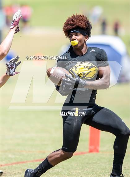 Thumbnail 2 in Goldwater vs. Mountain Ridge (GBAC 7-on-7) photogallery.