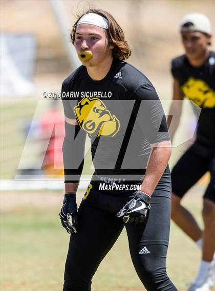 Thumbnail 2 in Goldwater vs. Mountain Ridge (GBAC 7-on-7) photogallery.