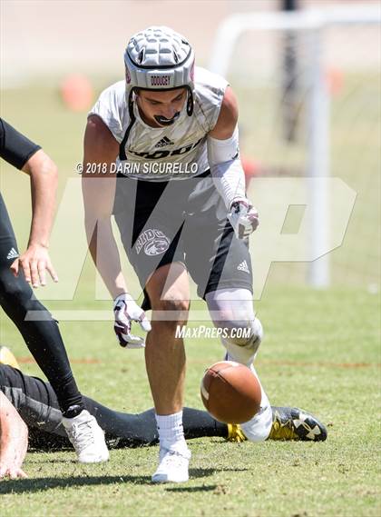 Thumbnail 1 in Goldwater vs. Mountain Ridge (GBAC 7-on-7) photogallery.