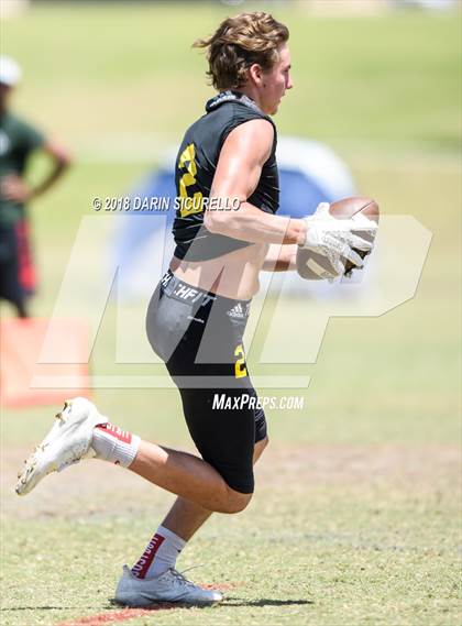 Thumbnail 3 in Goldwater vs. Mountain Ridge (GBAC 7-on-7) photogallery.