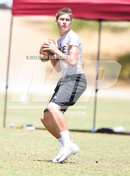Thumbnail 2 in Goldwater vs. Mountain Ridge (GBAC 7-on-7) photogallery.