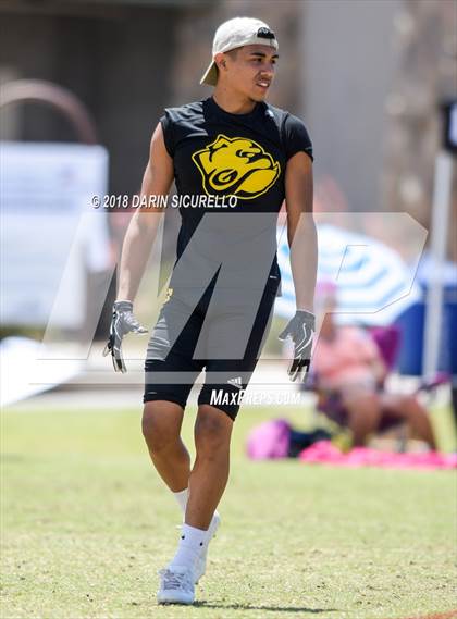Thumbnail 1 in Goldwater vs. Mountain Ridge (GBAC 7-on-7) photogallery.