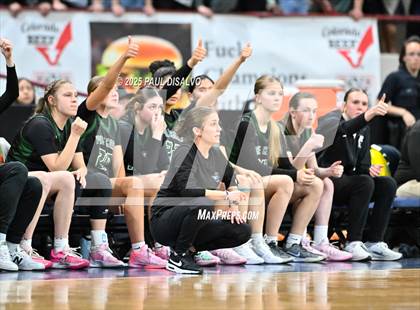 Thumbnail 2 in Pine Creek @ Grandview (CHSAA 6A Final Four) photogallery.