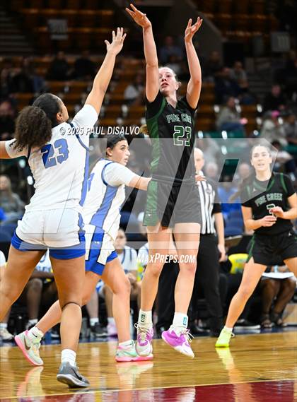 Thumbnail 2 in Pine Creek @ Grandview (CHSAA 6A Final Four) photogallery.