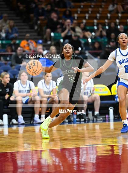 Thumbnail 3 in Pine Creek @ Grandview (CHSAA 6A Final Four) photogallery.