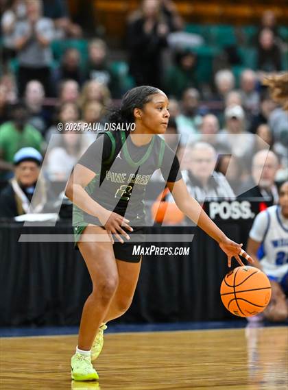 Thumbnail 3 in Pine Creek @ Grandview (CHSAA 6A Final Four) photogallery.