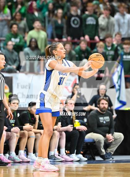 Thumbnail 2 in Pine Creek @ Grandview (CHSAA 6A Final Four) photogallery.