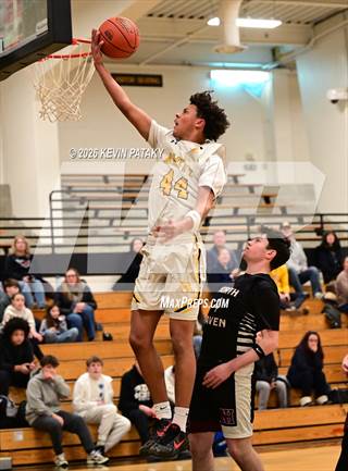 JV: North Haven @ Amity Regional