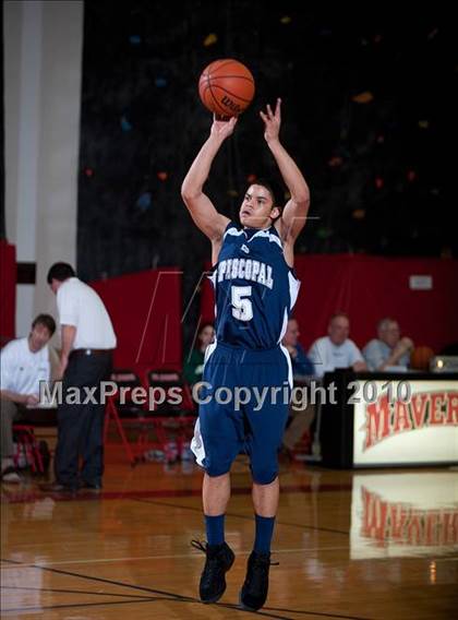 Thumbnail 3 in Greenhill vs. Episcopal photogallery.