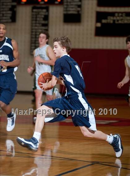 Thumbnail 1 in Greenhill vs. Episcopal photogallery.