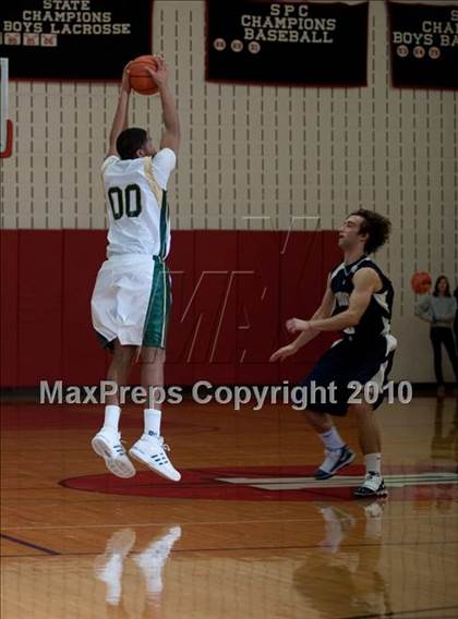 Thumbnail 2 in Greenhill vs. Episcopal photogallery.