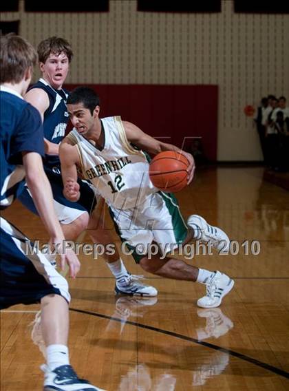 Thumbnail 1 in Greenhill vs. Episcopal photogallery.