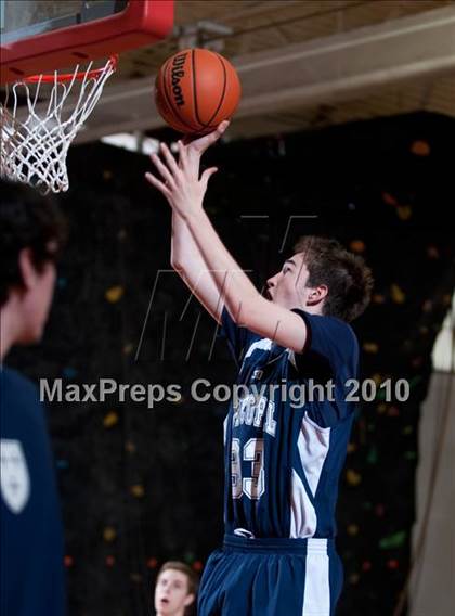 Thumbnail 3 in Greenhill vs. Episcopal photogallery.