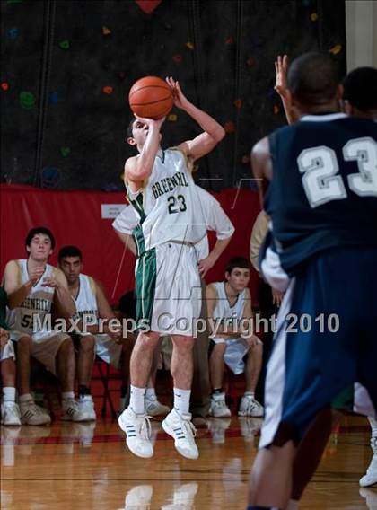 Thumbnail 2 in Greenhill vs. Episcopal photogallery.