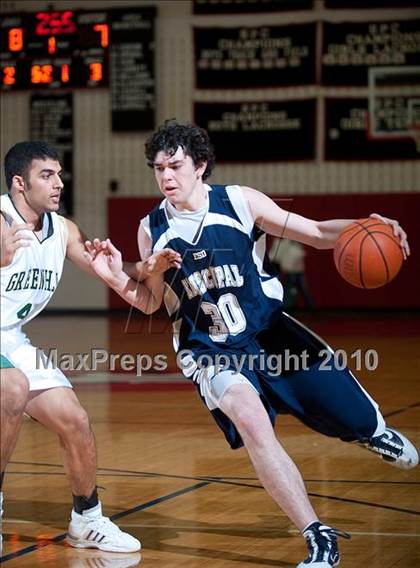 Thumbnail 3 in Greenhill vs. Episcopal photogallery.
