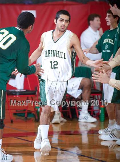 Thumbnail 2 in Greenhill vs. Episcopal photogallery.