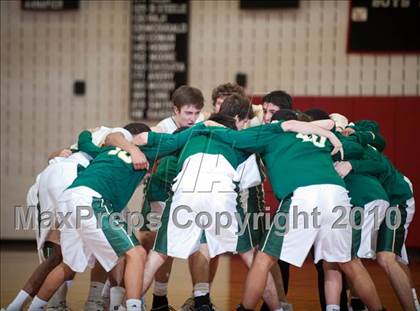 Thumbnail 1 in Greenhill vs. Episcopal photogallery.