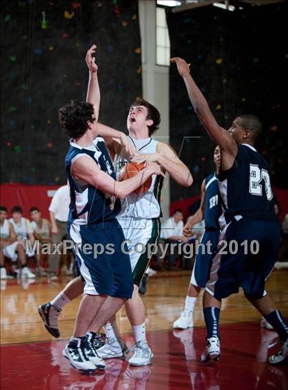 Thumbnail 1 in Greenhill vs. Episcopal photogallery.
