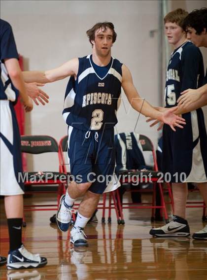 Thumbnail 1 in Greenhill vs. Episcopal photogallery.