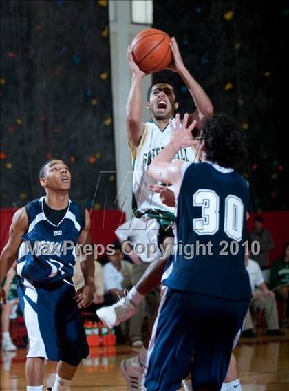Thumbnail 3 in Greenhill vs. Episcopal photogallery.