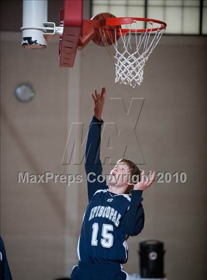 Thumbnail 3 in Greenhill vs. Episcopal photogallery.
